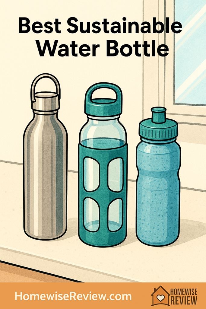 Best Sustainable Water Bottle