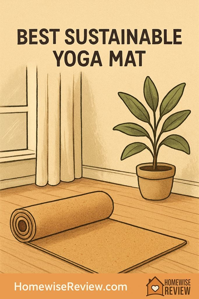 Best Sustainable Yoga Mat