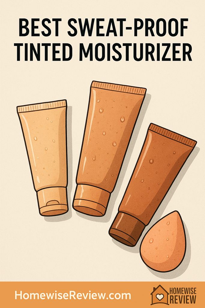 Best Sweat-Proof Tinted Moisturizer