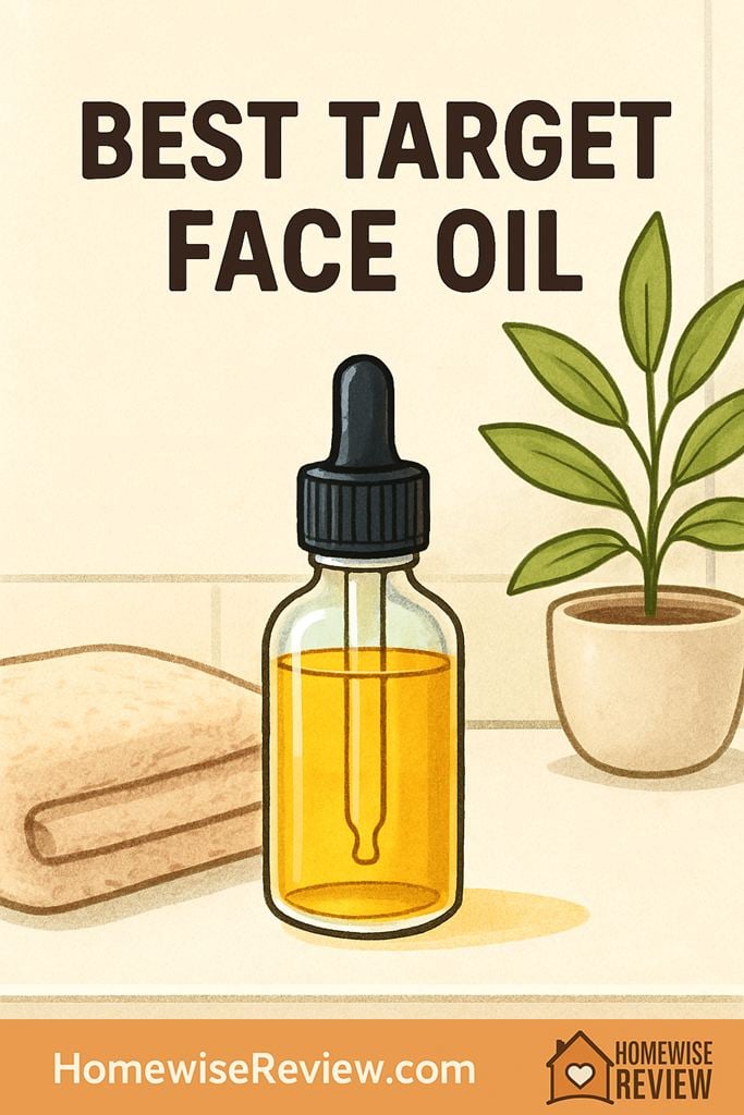 Best Target Face Oil