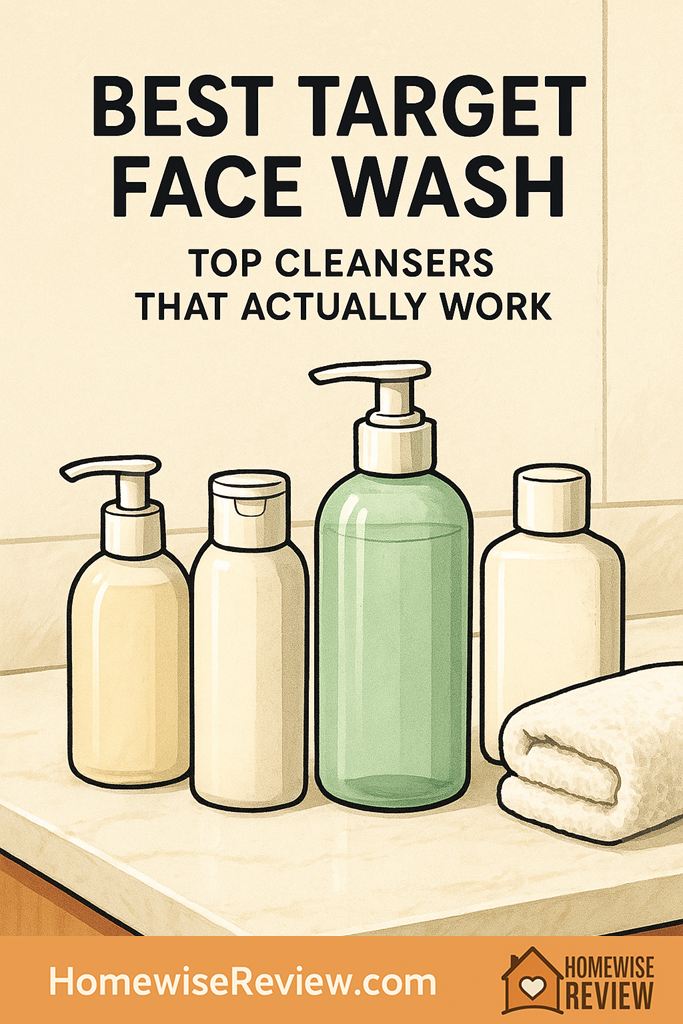 Best Target Face Wash