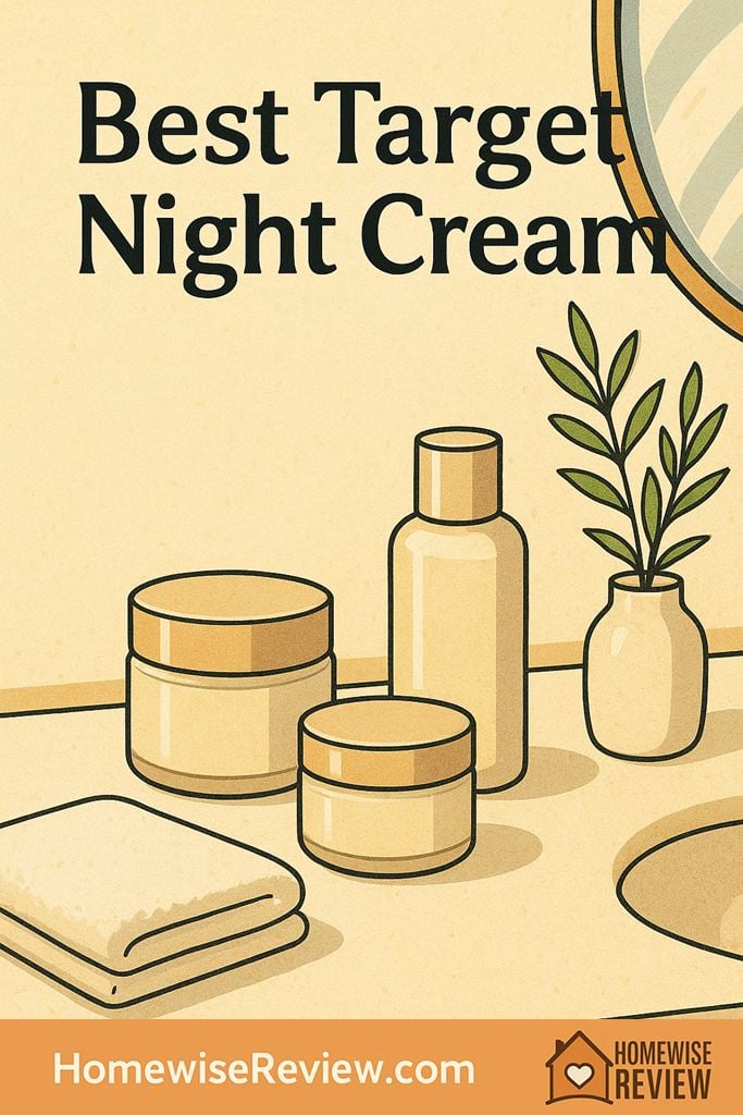 Best Target Night Cream