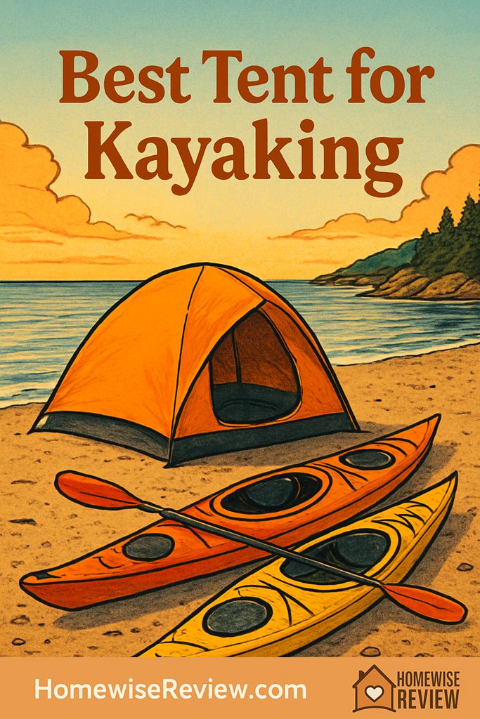 Best Tent for Kayaking