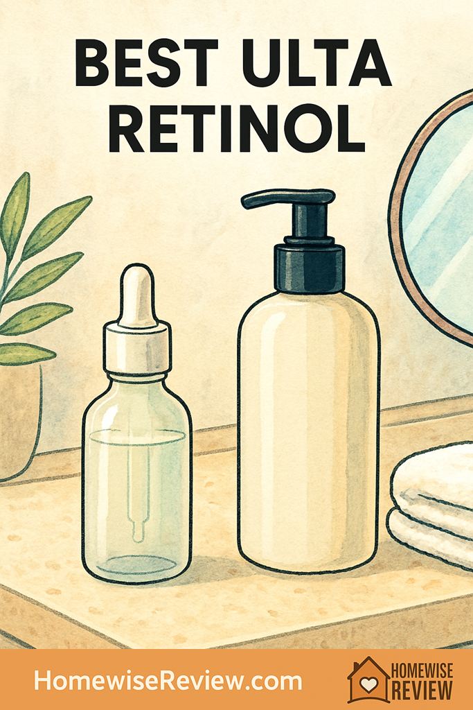 Best Ulta Retinol
