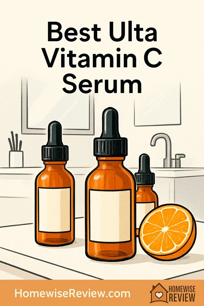 Best Ulta Vitamin C Serum