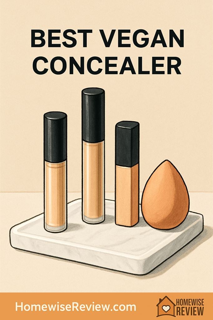 Best Vegan Concealer