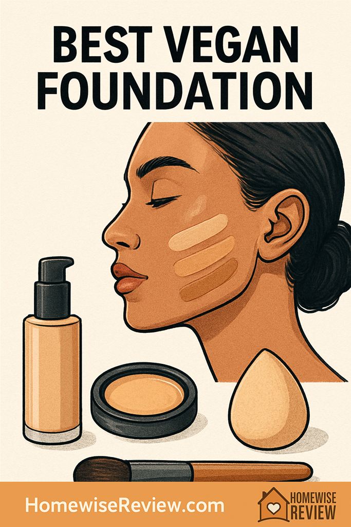 Best Vegan Foundation