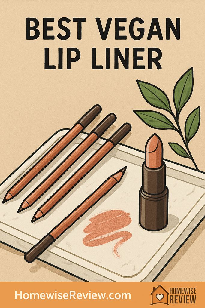Best Vegan Lip Liner