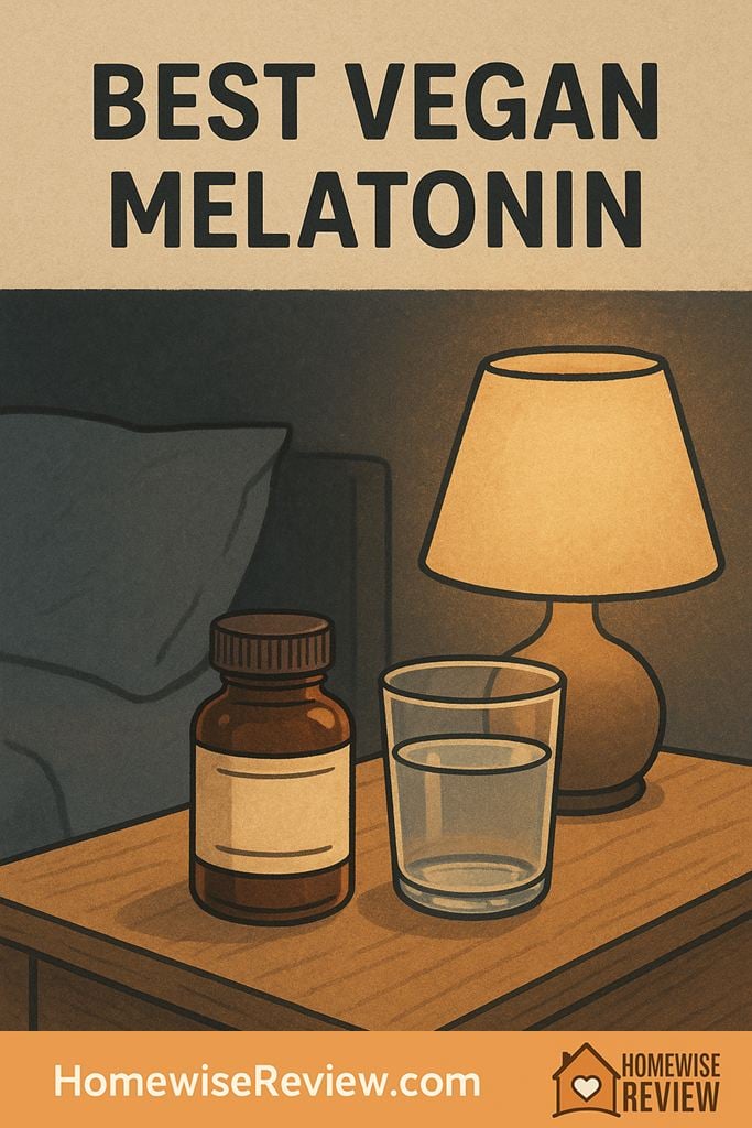 Best Vegan Melatonin