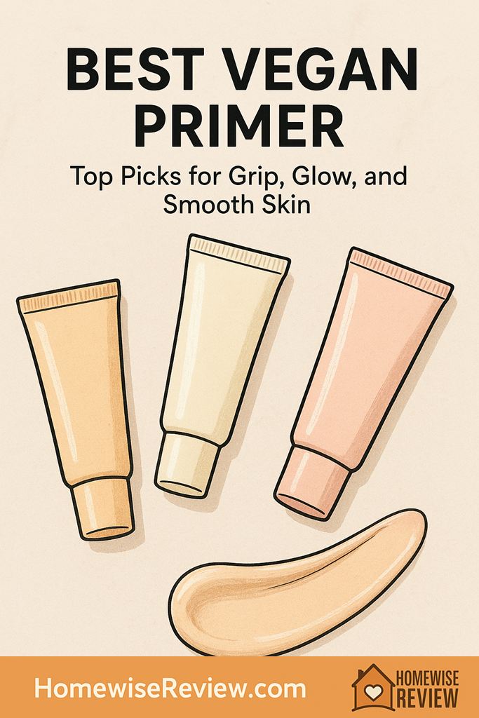 Best Vegan Primer