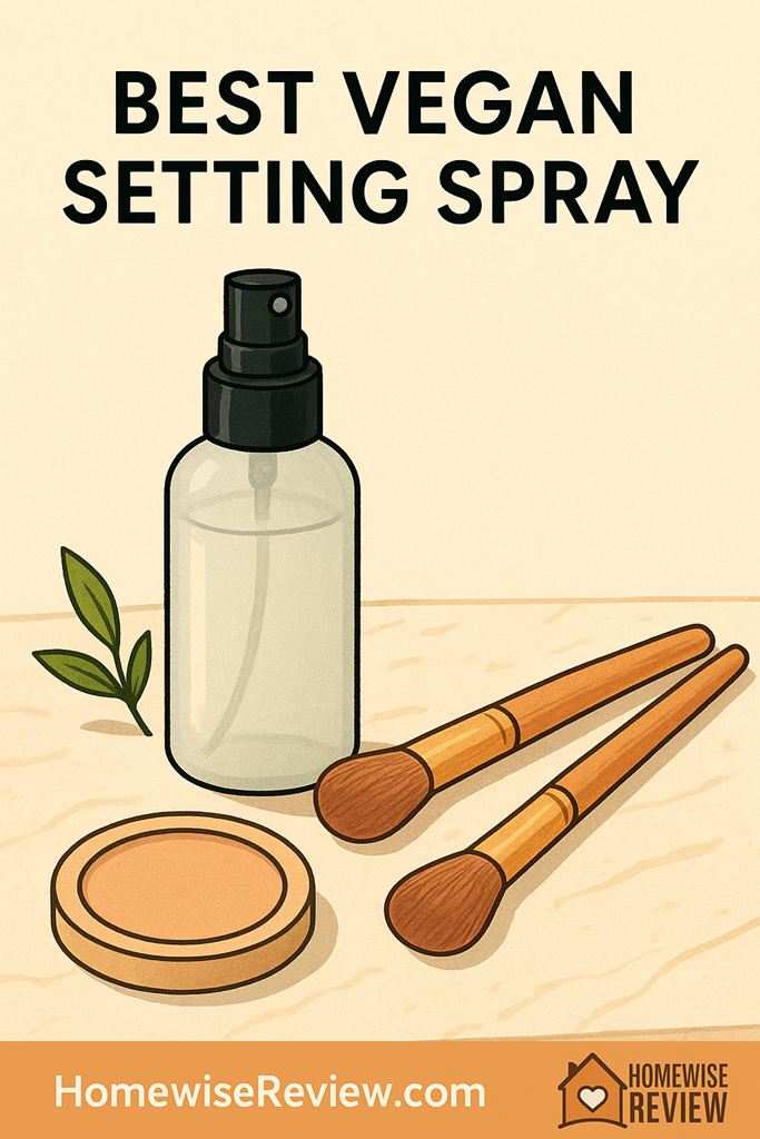 Best Vegan Setting Spray