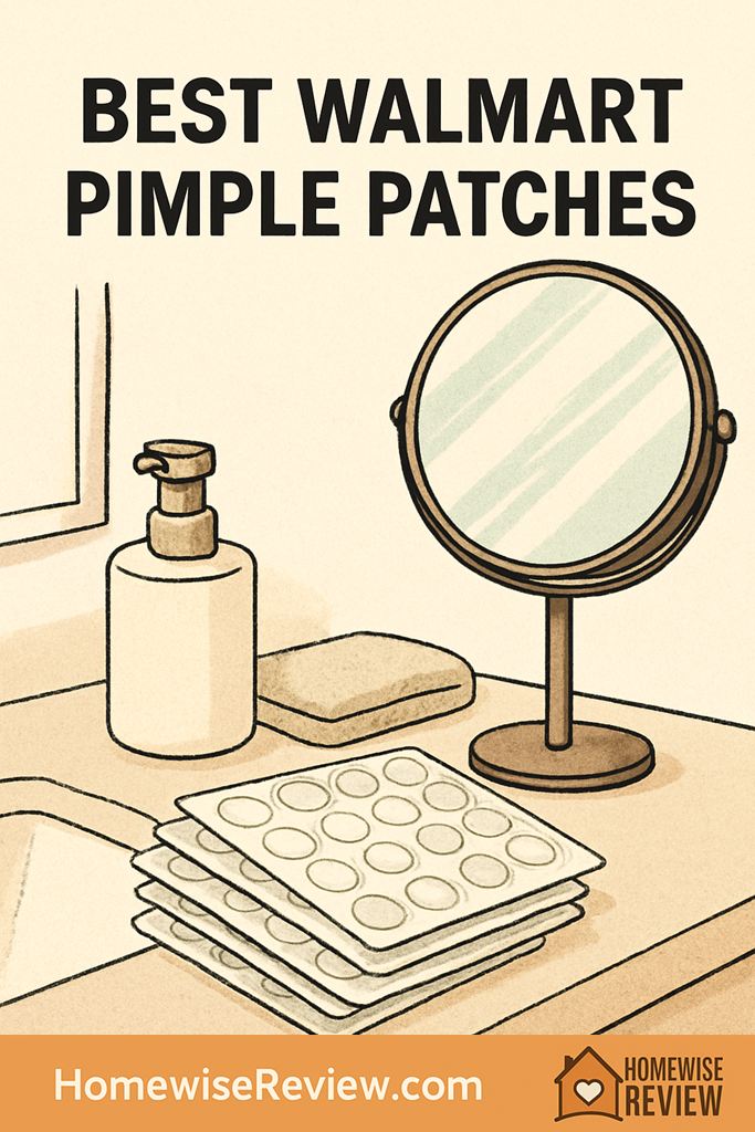 Best Walmart Pimple Patches