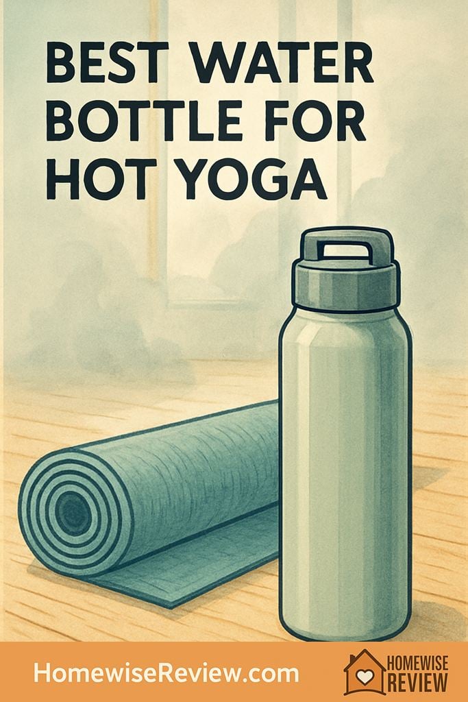 Best Water Bottle for Hot Yoga