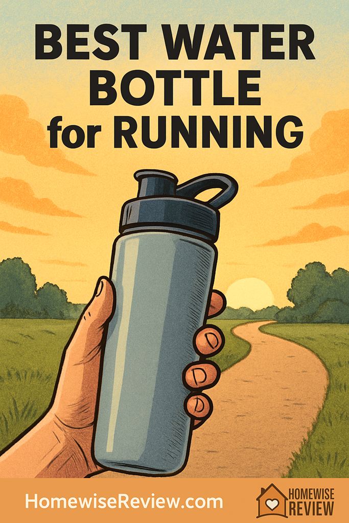 Best Water Bottle for Running