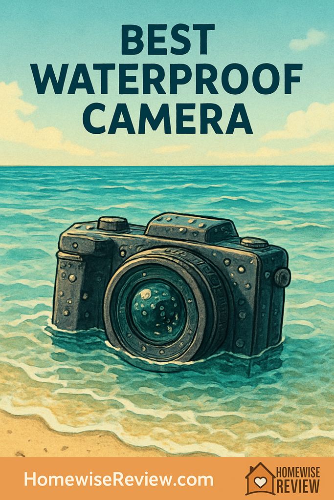 Best Waterproof Camera