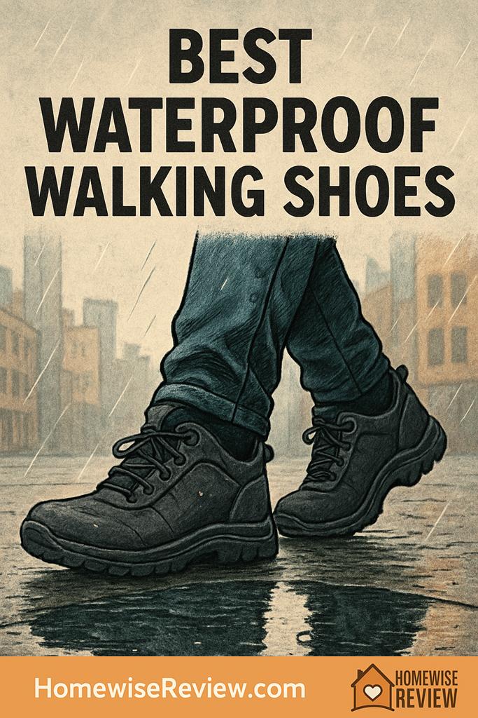 Best Waterproof Walking Shoes