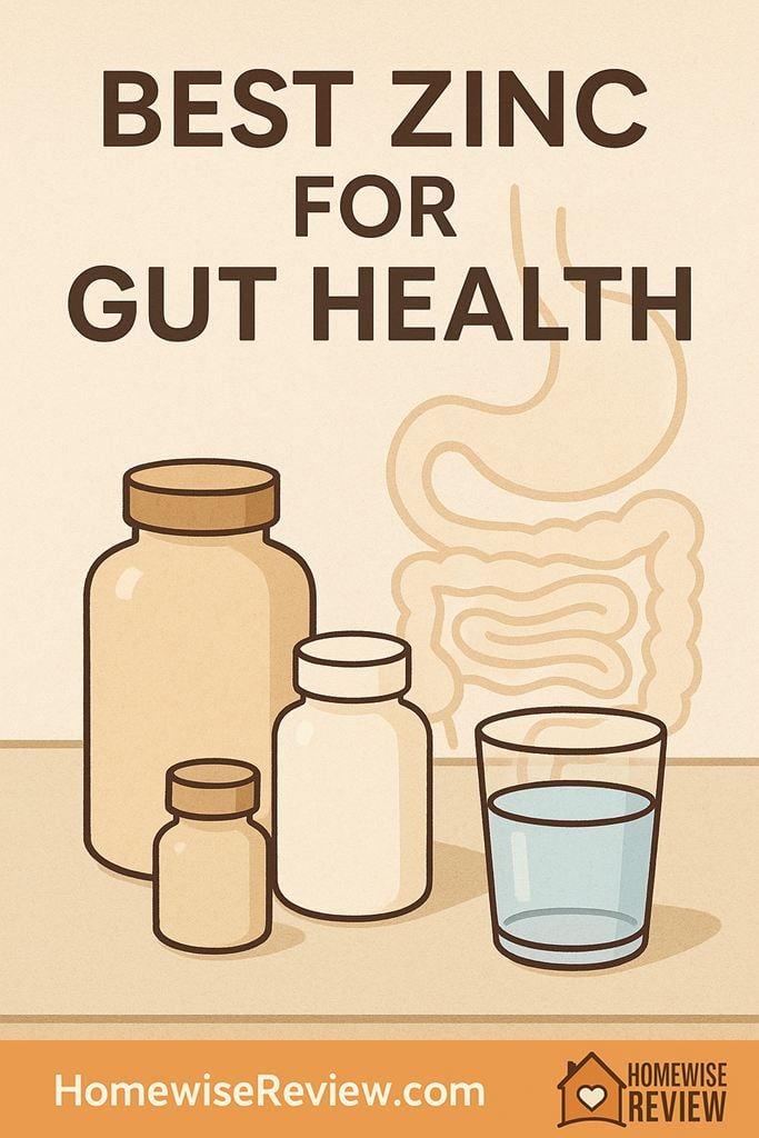 Best Zinc for Gut Health