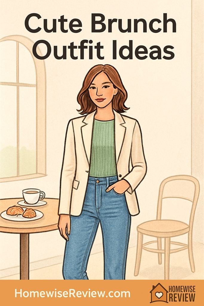 Cute brunch outfit ideas