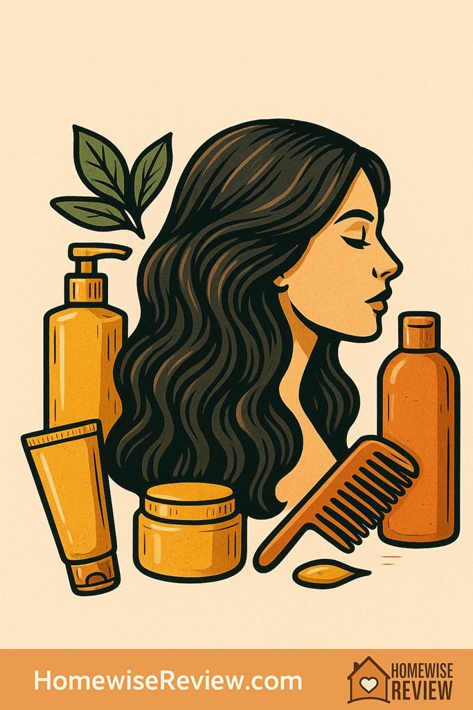 Definitive Guide to Haircare