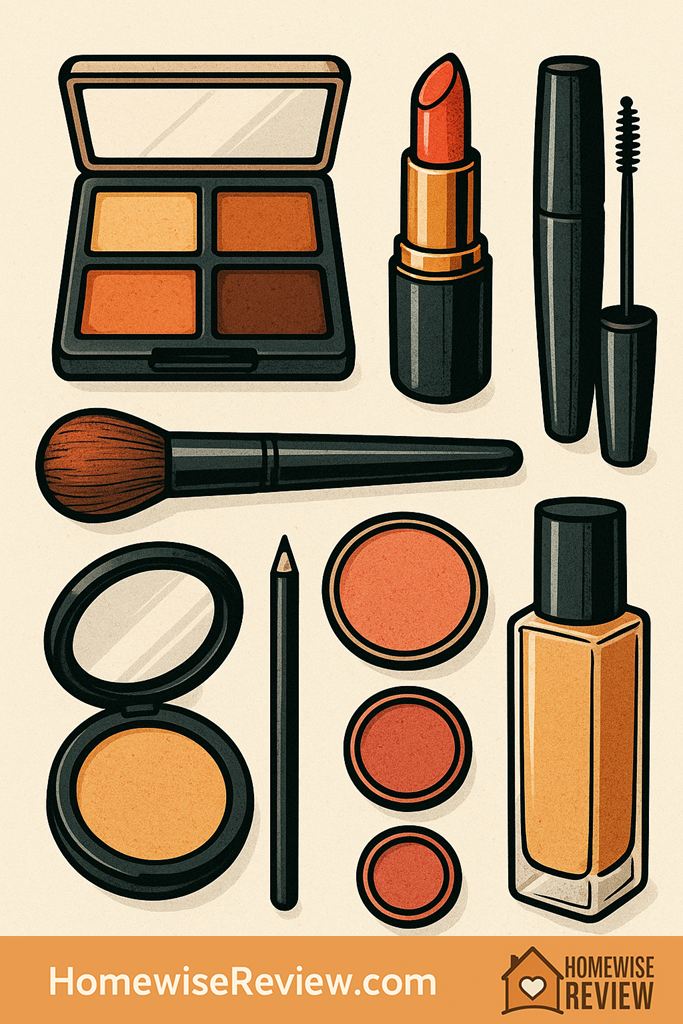 Definitive Guide to Makeup