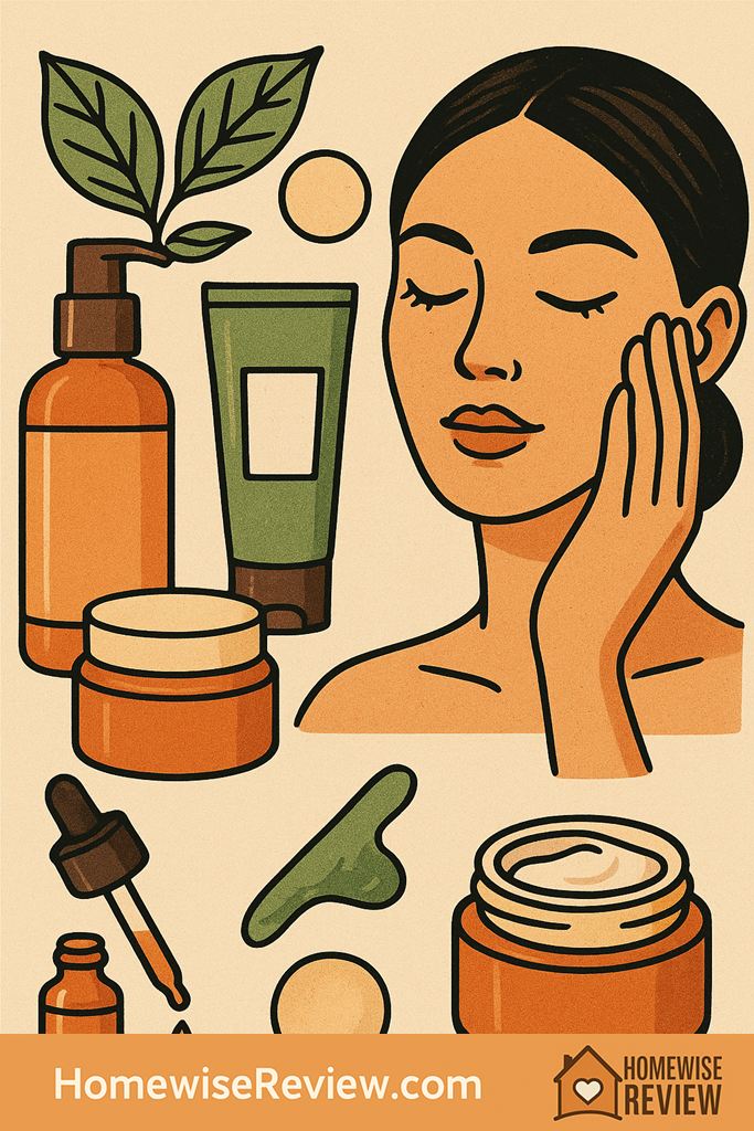 Definitive Guide to Skincare