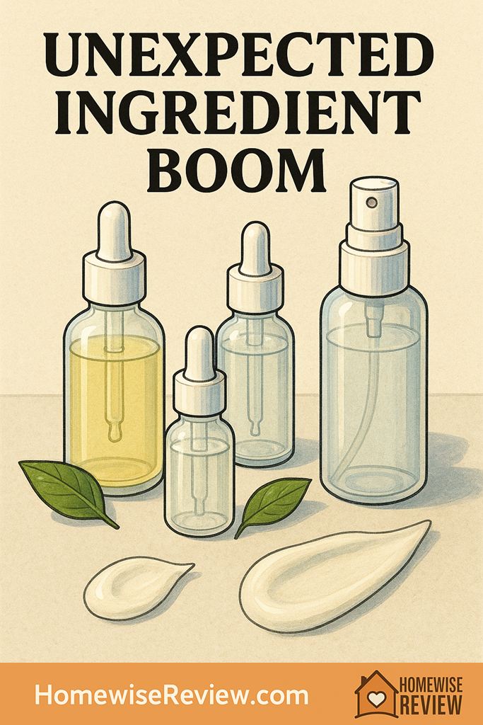 10 Surprising Skincare Ingredients That Are Skyrocketing in Popularity in 2023