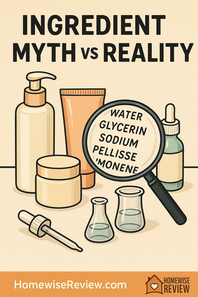 Before You Buy: The Top 10 Most Misunderstood Ingredients in Your Beauty Products