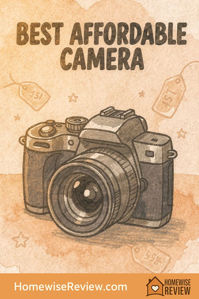 Best Affordable Camera