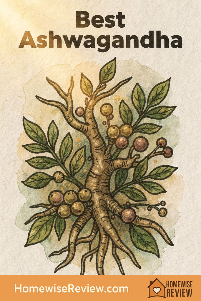 Best Ashwagandha