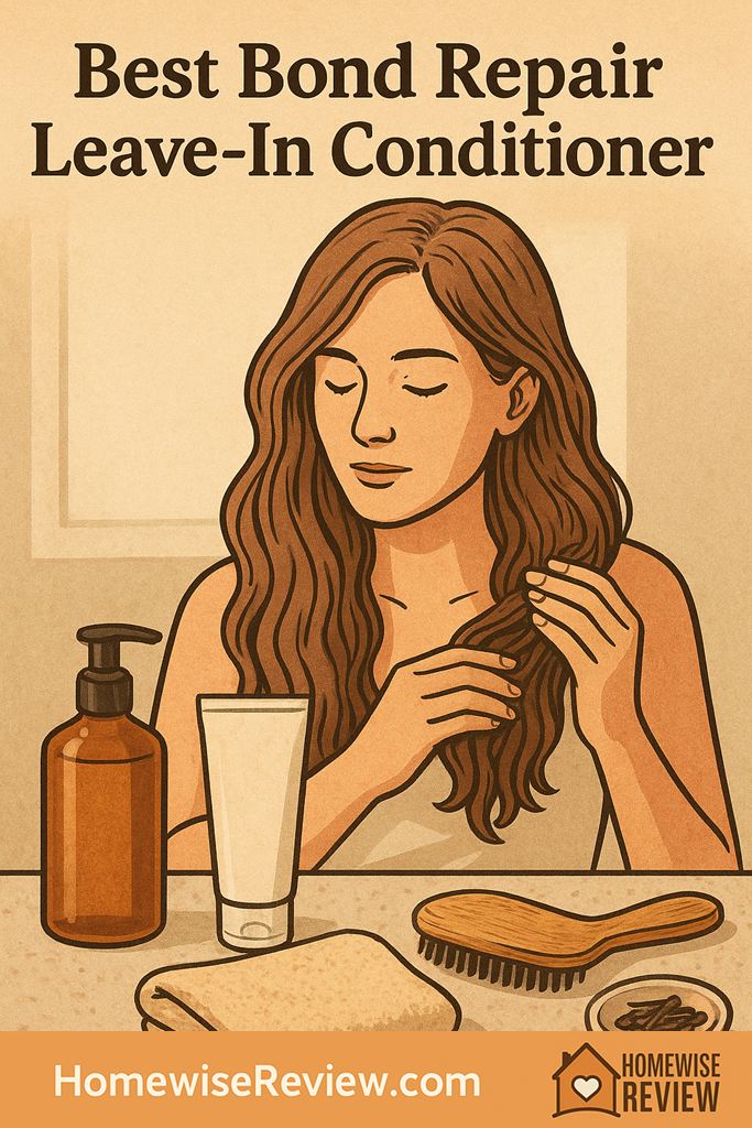 Best Bond Repair Leave-In Conditioner