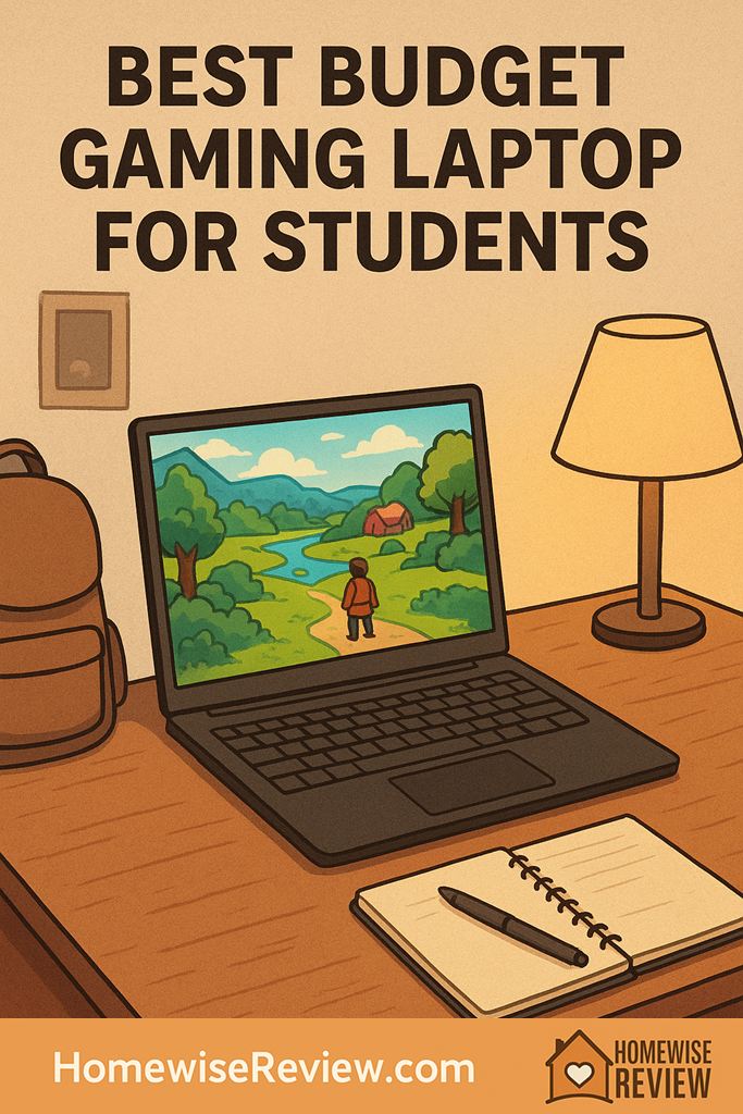 Best Budget Gaming Laptop for Students