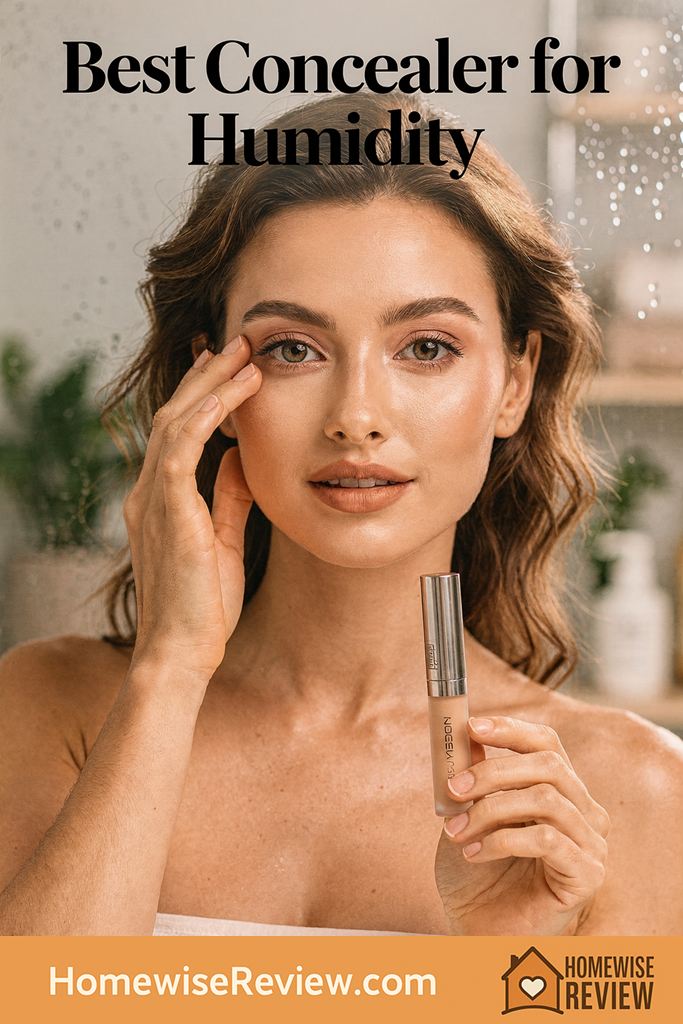 Best Concealer for Humidity (That Won’t Melt, Crease, or Slide)