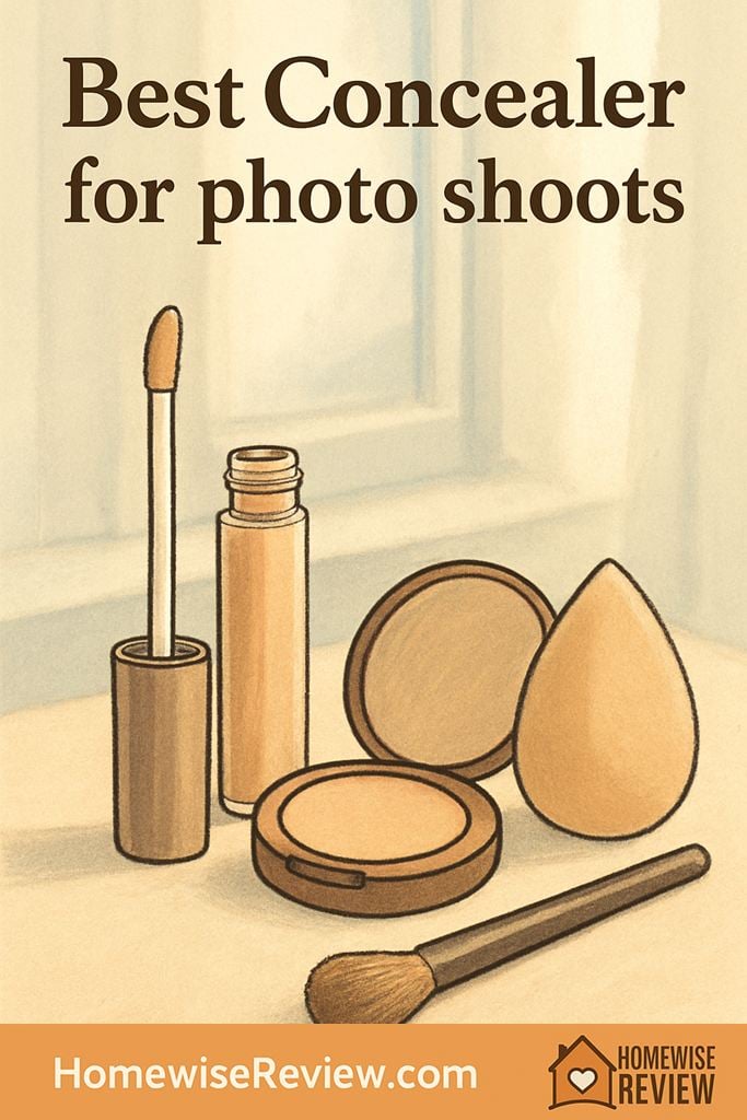 Best Concealer for photo shoots