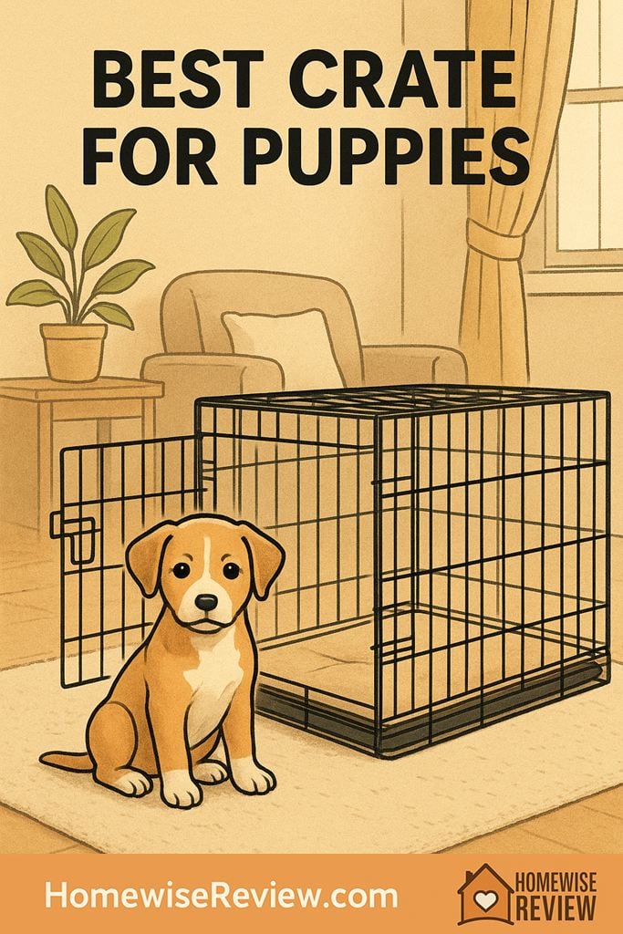 Best crate for Puppies