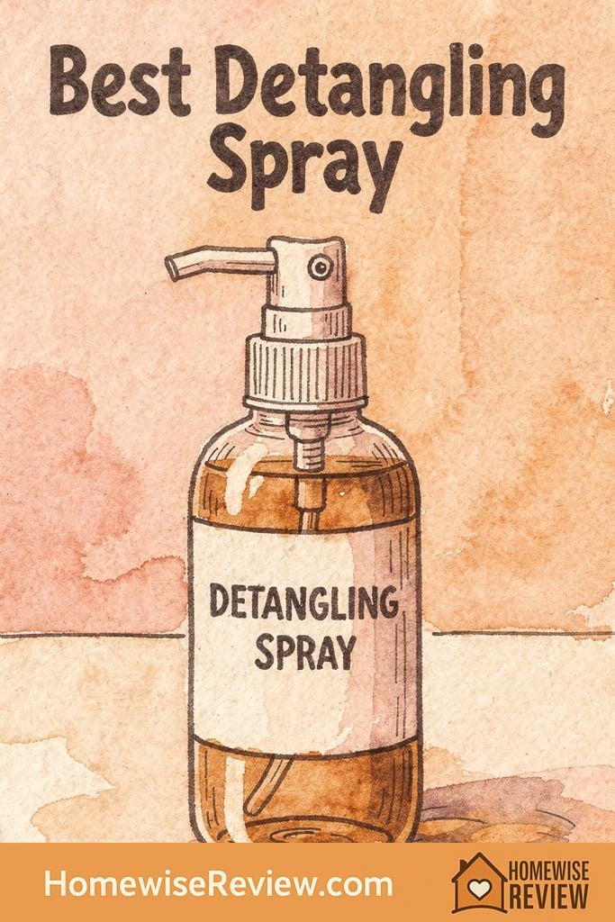 Best Detangling Spray