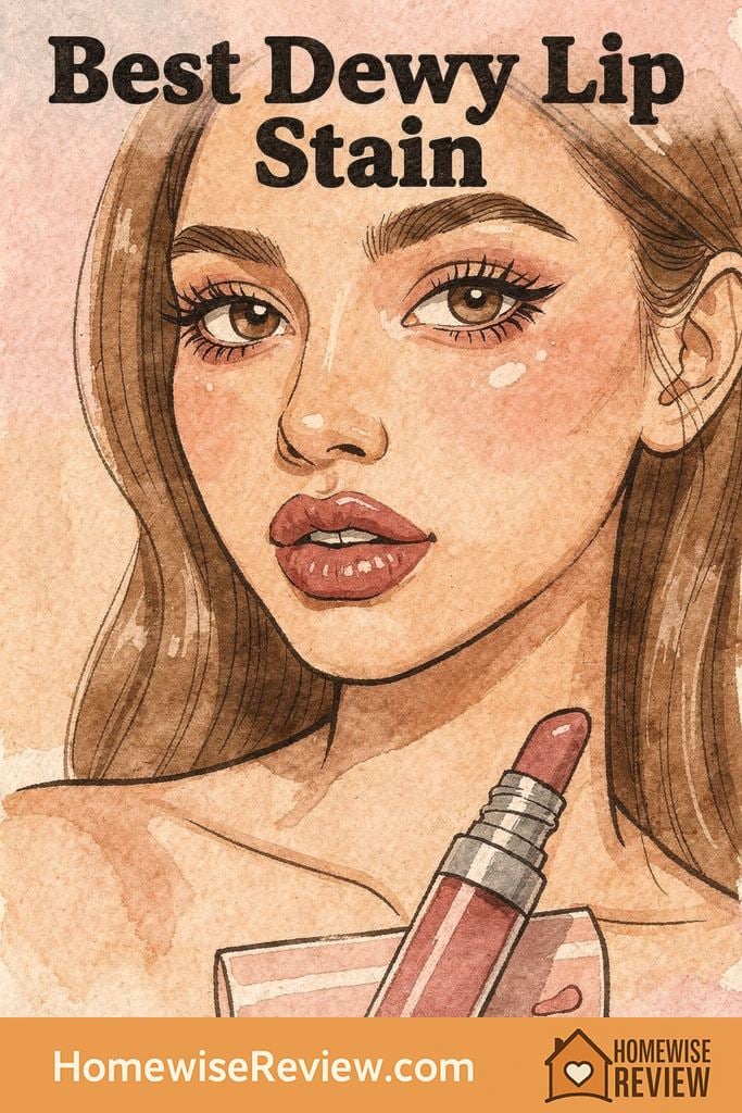 Best Dewy Lip Stain