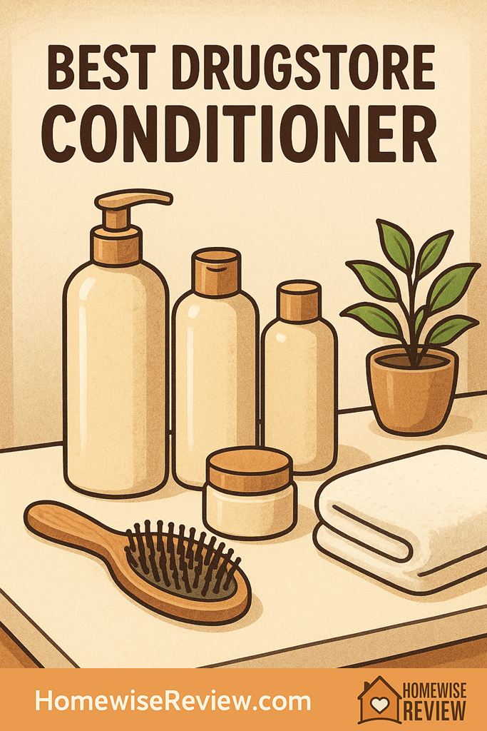 Best Drugstore Conditioner