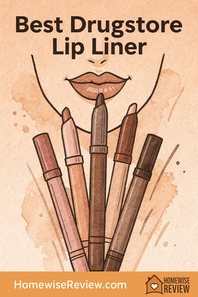 Best Drugstore Lip Liner