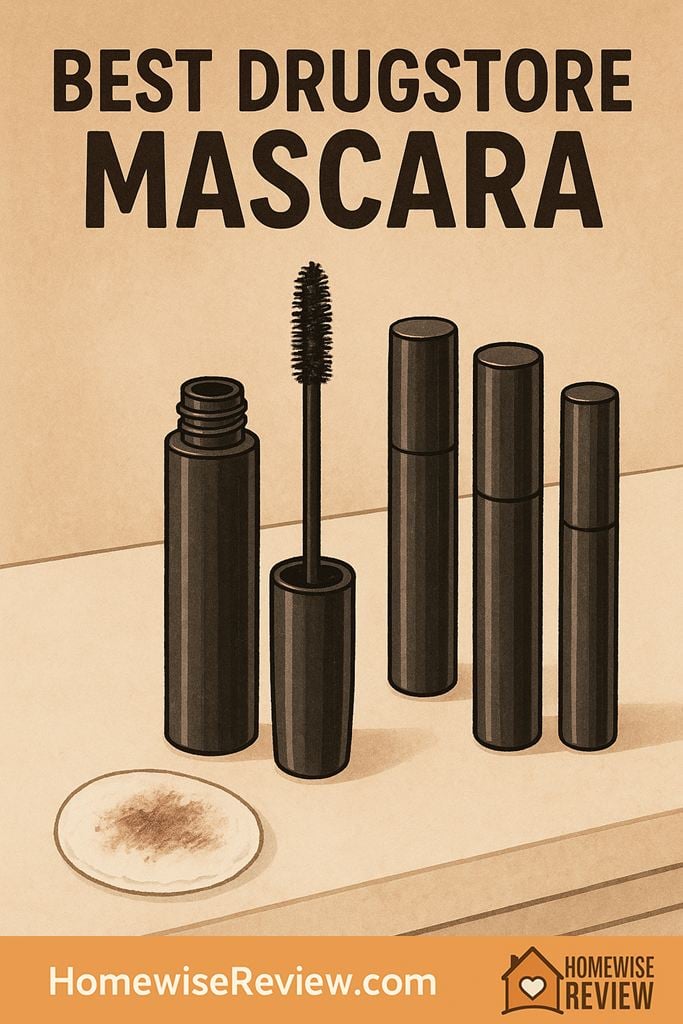 Best Drugstore Mascara