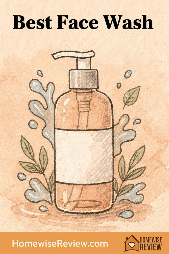 Best face wash