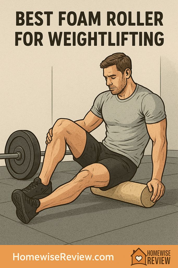 Best Foam Roller for Weightlifting