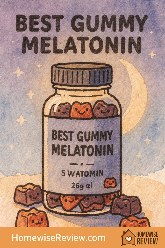 Best Gummy Melatonin