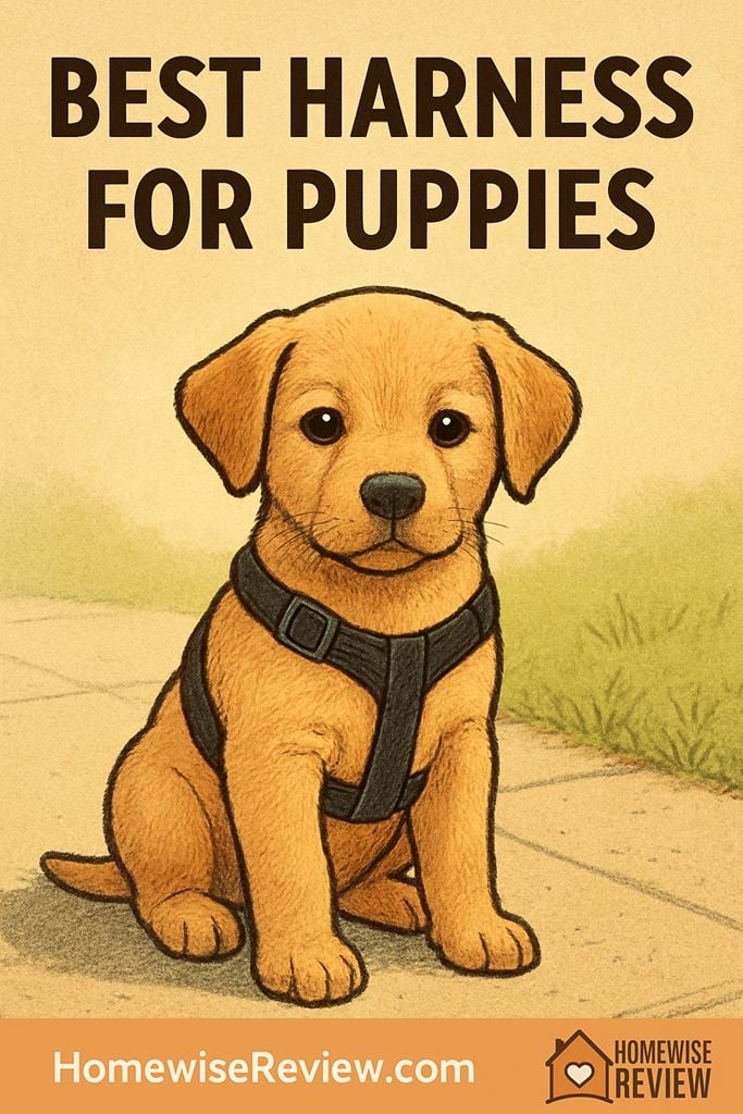 Best harness for Puppies