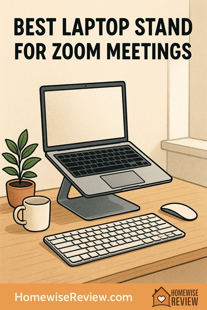 Best Laptop Stand for Zoom Meetings