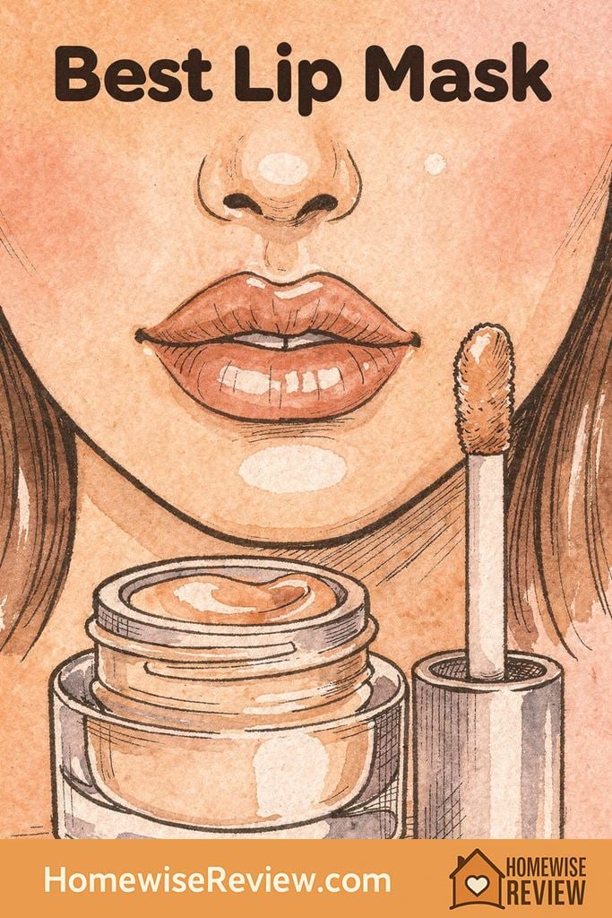 Best Lip Mask: 5 Tried-and-True Picks for Soft, Smooth Lips Overnight