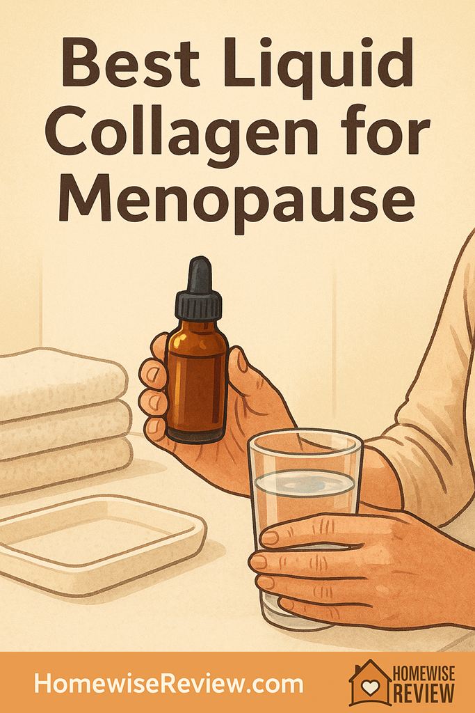 Best Liquid Collagen for Menopause