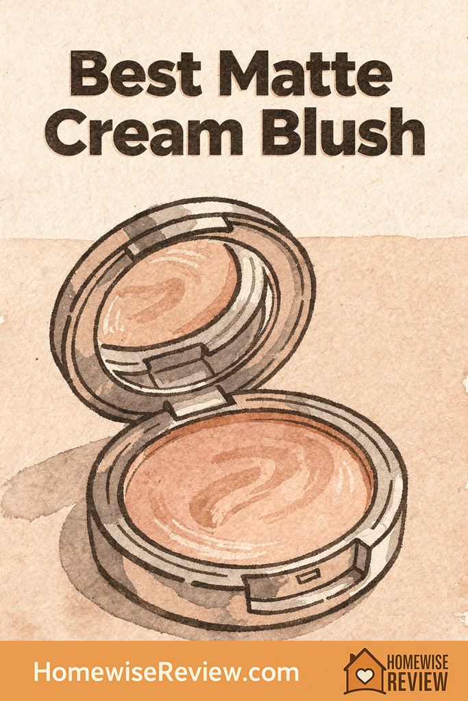 Best Matte Cream Blush