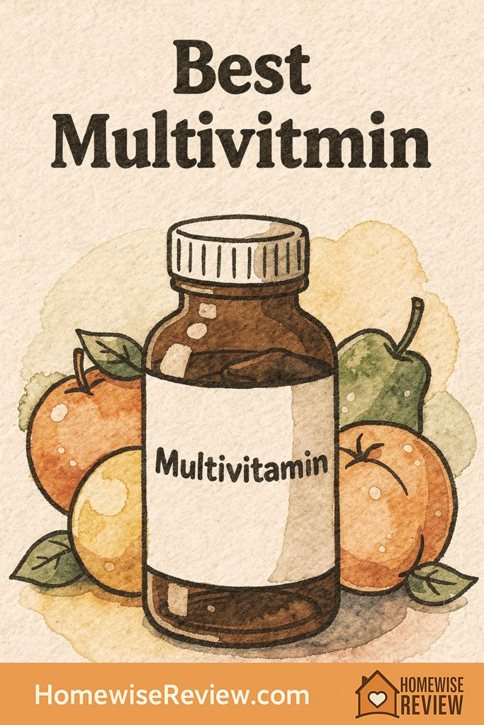 Best Multivitamin