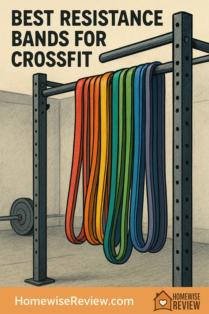 Best Resistance Bands for CrossFit