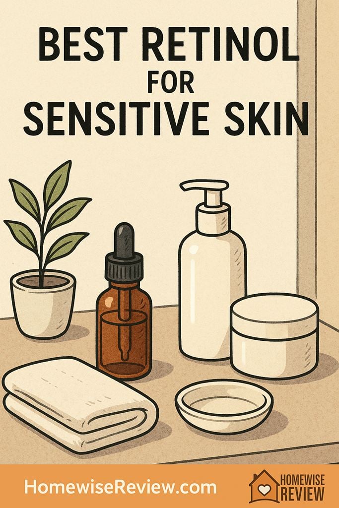 Best Retinol for Sensitive Skin